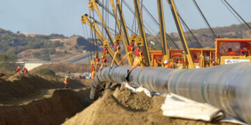 Κατά 50% Ολοκληρωμένος ο Διαδριατικός Αγωγός Φυσικού Αερίου TAP