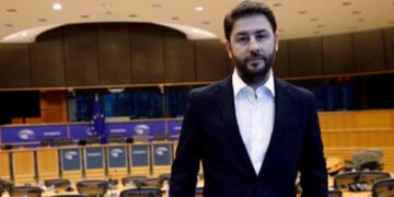 Ανακοίνωση της υποψηφιότητας του Νίκου Ανδρουλάκη