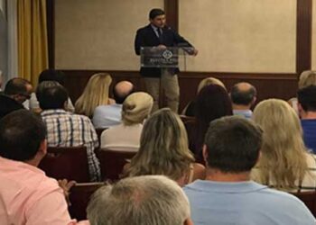 Λ. Αυγενάκης από Θεσσαλονίκη: «Αξιολόγηση και κινητικότητα για ένα αποτελεσματικό και λειτουργικό κράτος»