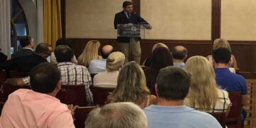 Λ. Αυγενάκης από Θεσσαλονίκη: «Αξιολόγηση και κινητικότητα για ένα αποτελεσματικό και λειτουργικό κράτος»
