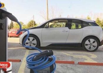 Ερευνητές από το Εθνικό Κέντρο Έρευνας & Τεχνολογικής Ανάπτυξης στη Θέρμη, σχεδιάζουν συστήματα για τα αυτοκίνητα του μέλλοντος (Βίντεο)