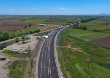 Αυτοκινητόδρομος Ε65: Ο αδύναμος κρίκος του δικτύου αυτοκινητόδρομων της χώρας