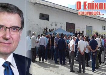 Γ. Δακής για τις καθυστερήσεις καταγραφής στα ακίνητα των Αναργύρων – Ο Επίκαιρος καταγράφει