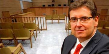ΑΠΟΚΛΕΙΣΤΙΚΟ: Καταδίκη του Γ. Δακή από το Τριμελές Πλημμελειοδικείο – Ο πρώην περιφερειάρχης καταδικάστηκε σε φυλάκιση και στέρηση πολιτικών δικαιωμάτων ενός έτους