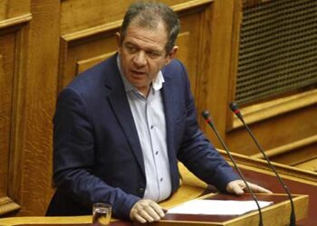 Τοποθέτηση βουλευτή ΣΥΡΙΖΑ Π.Ε. Κοζάνης Μ. Δημητριάδη στην Βουλή για το Σ/Ν του υπ. Εργασίας