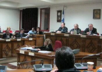 Ειδική συνεδρίαση του Δημοτικού Συμβουλίου Εορδαίας, την Πέμπτη