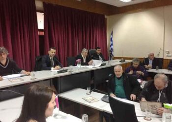 Συνεδρίαση του Δημοτικού Συμβουλίου του δήμου Σερβίων – Βελβεντού, την Παρασκευή