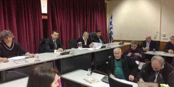 Συνεδρίαση του Δημοτικού Συμβουλίου του δήμου Σερβίων – Βελβεντού, την Παρασκευή