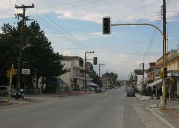 ΕΟΡΔΑΙΑ: Νέοι φωτεινοί σηματοδότες στον Περδίκκα