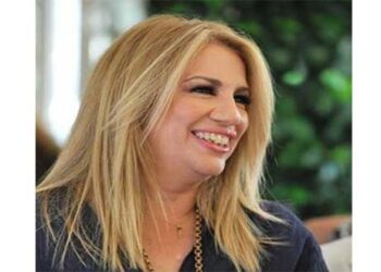 Στην Πτολεμαΐδα η Φώφη Γεννηματά – Aπό τα παραπολιτικά του Παλμού 27/09/2017