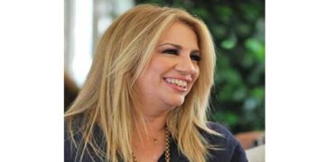 Στην Πτολεμαΐδα η Φώφη Γεννηματά – Aπό τα παραπολιτικά του Παλμού 27/09/2017