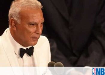 Η συγκλονιστική ομιλία του Νίκου Γκάλη στο Hall of Fame