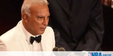 Η συγκλονιστική ομιλία του Νίκου Γκάλη στο Hall of Fame