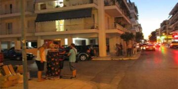 Κατηγορούμενος για βιασμό στα Γρεβενά, μαχαίρωσε αστυνομικούς