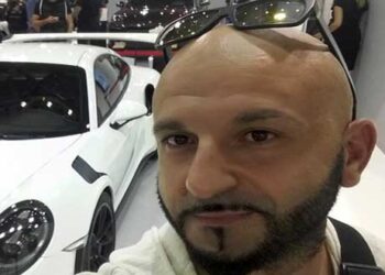 Το συγκινητικό μήνυμα του Υπάτιου Πατμάνογλου για τη νεκρή σύζυγό του