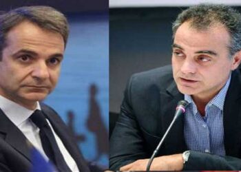 Ο Καρυπίδης στον Μητσοτάκη – Ο Επίκαιρος καταγράφει