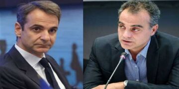 Ο Καρυπίδης στον Μητσοτάκη – Ο Επίκαιρος καταγράφει