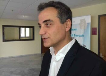 Προγραμματική σύμβαση για έργα αθλητικών υποδομών σε Γρεβενά και Δεσκάτη υπέγραψε ο Θ. Καρυπίδης