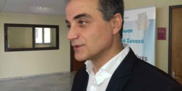 Με ανοιχτή διαδικασία και υπηρετώντας τη διαφάνεια η επιλογή εμπειρογνώμονα για το ΤΑΔΥΜ  με απόφαση του Θ. Καρυπίδη