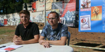 Στο Δημοτικό Κήπο Κοζάνης το 43ο Φεστιβάλ ΚΝΕ– Οδηγητή – Αφιερωμένο στην Οκτωβριανή Επανάσταση