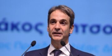 Στη Θεσσαλονίκη σήμερα ο Κυριάκος Μητσοτάκης