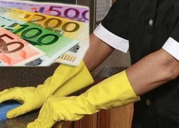 Φλώρινα: Οικιακή βοηθός «καθάρισε» 3.100 ευρώ