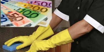 Φλώρινα: Οικιακή βοηθός «καθάρισε» 3.100 ευρώ