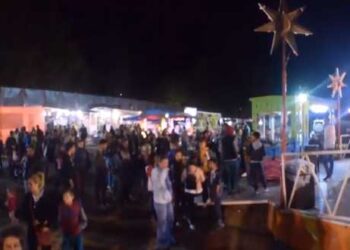 Βόλτα στο πανηγύρι των Σερβίων (Βίντεο)