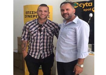 Ο Πτολεμαϊδιώτης Σάκης Πουρλουκάκης μετακόμισε στον Ολυμπιακό Καβάλας