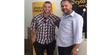 Ο Πτολεμαϊδιώτης Σάκης Πουρλουκάκης μετακόμισε στον Ολυμπιακό Καβάλας