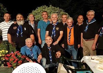 Με στόχους για τη νέα σεζόν πραγματοποιήθηκε η 6η Συνάντηση των Παλαιών Προσκόπων Πτολεμαΐδας