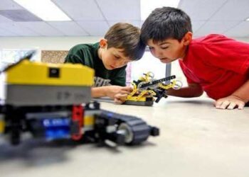 Σεμινάρια Ρομποτικής για μαθητές σε Πτολεμαΐδα και Κοζάνη