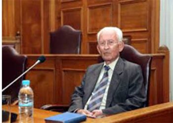 Πέθανε ο Κώστας Σημαιοφορίδης