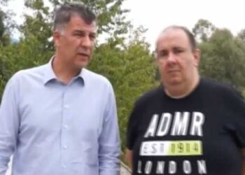 Αυξημένη η κίνηση στα Γρεβενά το καλοκαίρι – «Στηρίζουμε τον πρωτογενή τομέα» δήλωσε ο αντιπεριφερειάρχης Γρεβενών Β. Σημανδράκος