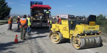 200.000 € για αποκατάσταση έκτακτων βλαβών του οδικού δικτύου στην Π.Ε. Κοζάνης