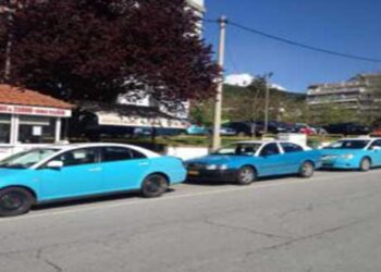 Αλλάζει το χρώμα των Ταξί στην Φλώρινα;