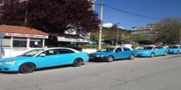 Αλλάζει το χρώμα των Ταξί στην Φλώρινα;