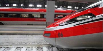 Ιταλικά βέλη στις Ελληνικές ράγες