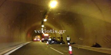 Ένας νεκρός από τροχαίο δυστύχημα στην Εγνατία οδό