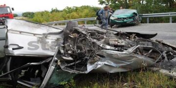 Γρεβενά: Τροχαίο ατύχημα με τρεις τραυματίες