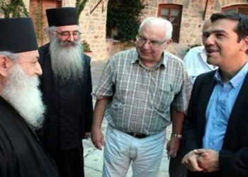 Ανεπιθύμητος ο Τσίπρας στο Άγιο Όρος – Γιατί είπαν «όχι» οι μοναχοί στην επίσκεψή του