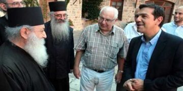 Ανεπιθύμητος ο Τσίπρας στο Άγιο Όρος – Γιατί είπαν «όχι» οι μοναχοί στην επίσκεψή του