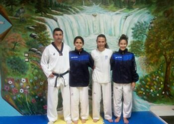 Στο Πανελλήνιο Πρωτάθλημα TAEKWONDO Εφήβων – Νεανίδων θα πάρει μέρος η Εορδαϊκή Δύναμη
