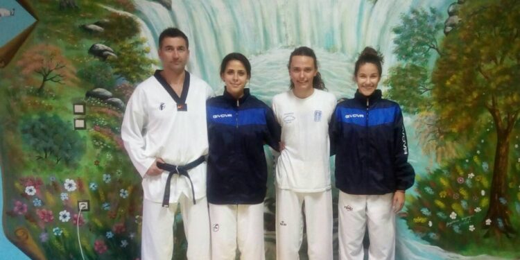 Στο Πανελλήνιο Πρωτάθλημα TAEKWONDO Εφήβων – Νεανίδων θα πάρει μέρος η Εορδαϊκή Δύναμη