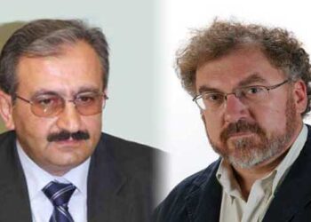 Συνάντηση Ζαμανίδη – Κατσίνα: «Κάποιος φίλος ήλθε απόψε από τα παλιά» – Aπό τα παραπολιτικά του Παλμού 20/09/2017