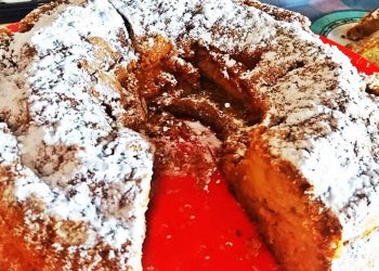 Mαγειρεύοντας με την Αρετή: Κέικ μήλου