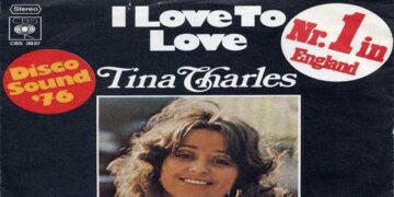 Οι μουσικές επιλογές του e-ptolemeos.gr – Tina Charles – I Love To Love (1976)