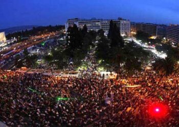 Άκαπνοι Πολιτικοί Αρχολίπαροι & Σπουδαρχίδες – Γράφει ο Πολυχρόνης Ρουσσάκης