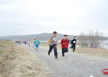 8ος Ημιμαραθώνιος Βεγορίτιδας