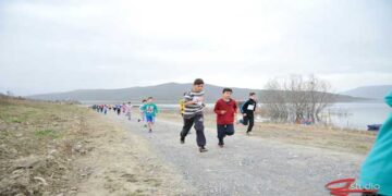 8ος Ημιμαραθώνιος Βεγορίτιδας